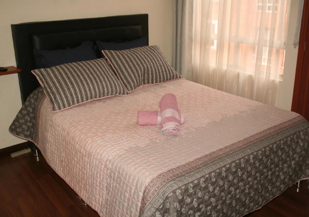 Aloha Maison d'hôtes Bogotá